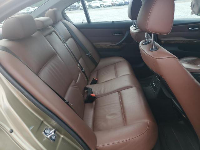 Photo 10 from auction – 2006 BMW 330 I with VIN WBAVB33566PS12469