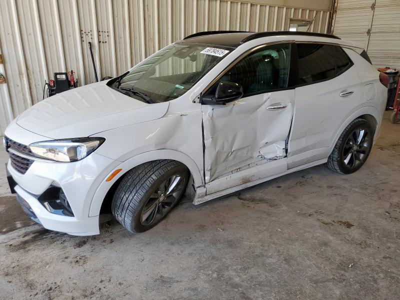 BUICK ENCORE GX SELECT 2020 with VIN KL4MMDSL4LB120438 - Photo from auction