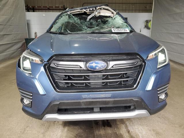 Photo 5 from auction – 2023 SUBARU FORESTER T with VIN JF2SKARC0PH471696