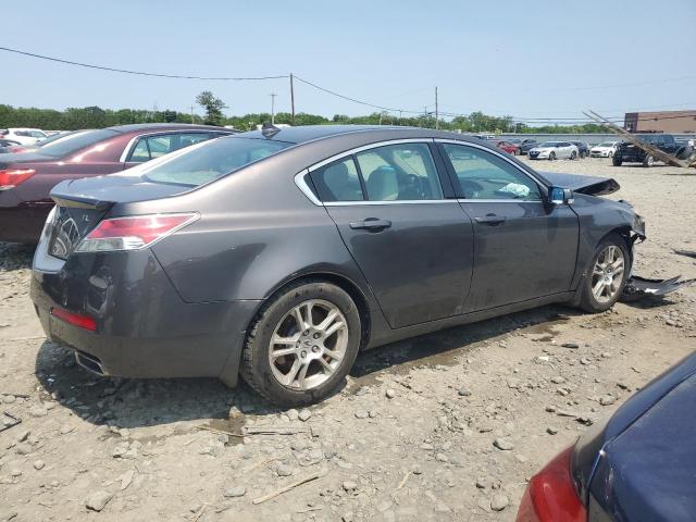 Photo 3 from auction – 2010 ACURA TL with VIN 19UUA8F29AA018161