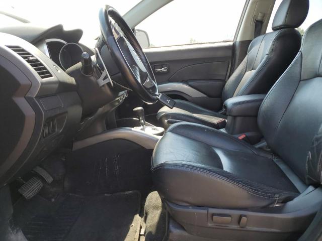 Photo 7 from auction – 2009 MITSUBISHI OUTLANDER with VIN JA4MT41X99Z606430