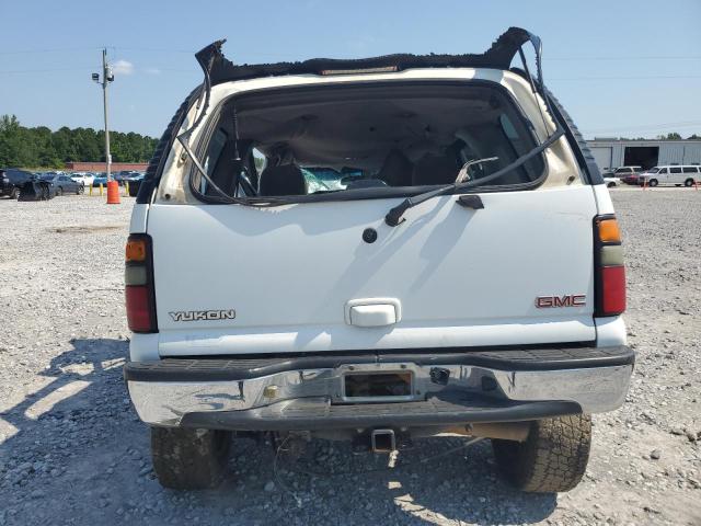 Photo 6 from auction – 2004 GMC YUKON with VIN 1GKEC13Z64J143715