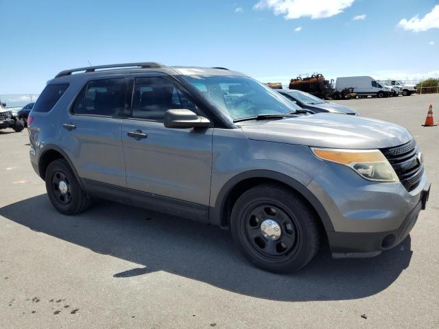Photo 4 from auction – 2014 FORD EXPLORER P with VIN 1FM5K8AR0EGC49663