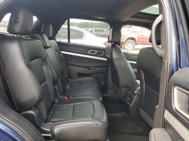 Photo 11 from auction – 2017 FORD EXPLORER X with VIN 1FM5K8D85HGA30592