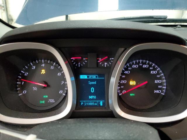 Photo 9 from auction – 2017 CHEVROLET EQUINOX LT with VIN 2GNFLFEK5H6126010