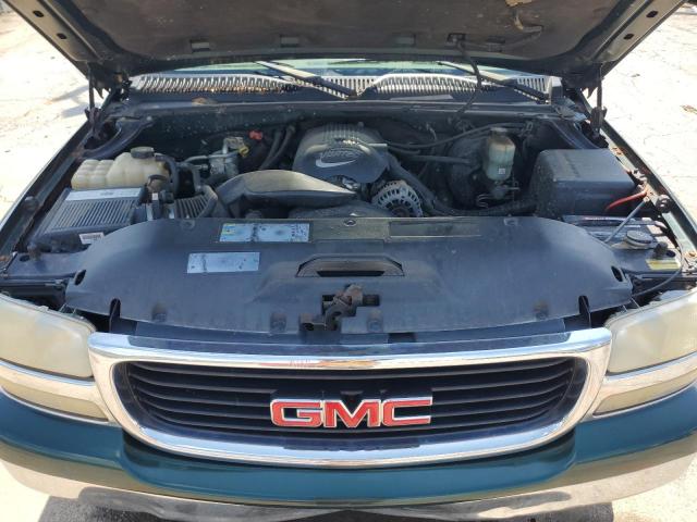 Photo 11 from auction – 2002 GMC NEW SIERRA with VIN 2GTEK19T421302658