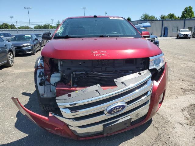Photo 5 from auction – 2014 FORD EDGE SEL with VIN 2FMDK4JC3EBB35714