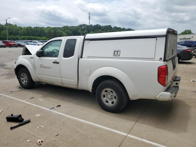 Photo 2 from auction – 2017 NISSAN FRONTIER S with VIN 1N6BD0CT5HN774470