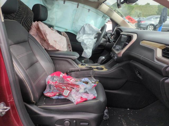 Photo 7 from auction – 2017 GMC ACADIA DEN with VIN 1GKKNXLS7HZ323764