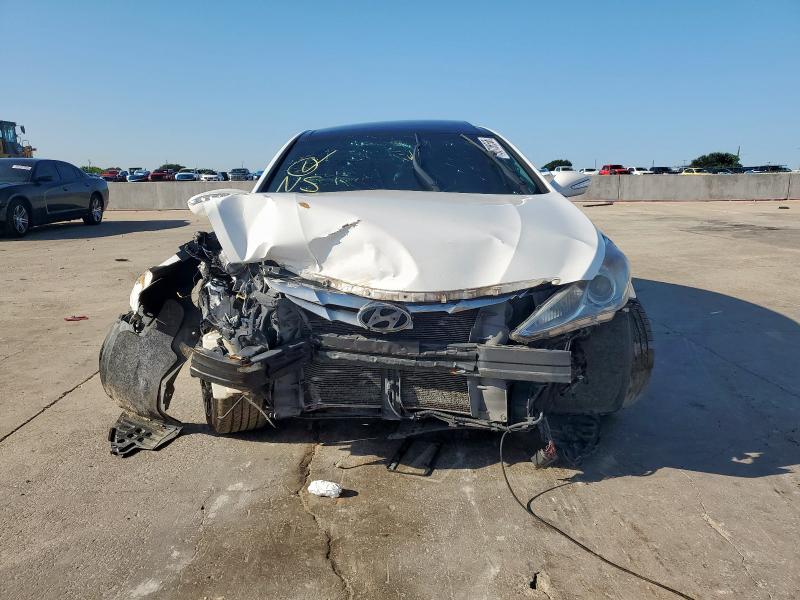 Photo 5 from auction – 2012 HYUNDAI SONATA SE with VIN 5NPEC4AC5CH473297