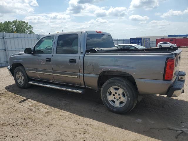 Photo 2 from auction – 2006 CHEVROLET SILVERADO with VIN 2GCEK13Z561283590