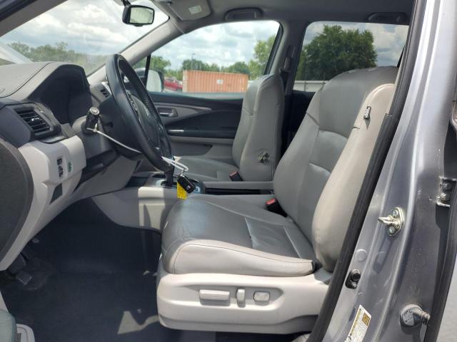 Photo 7 from auction – 2016 HONDA PILOT EXL with VIN 5FNYF5H58GB034276