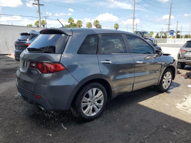 Photo 3 from auction – 2012 ACURA RDX with VIN 5J8TB2H25CA002710