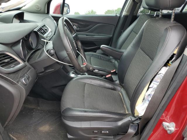 Photo 7 from auction – 2016 BUICK ENCORE with VIN KL4CJASB8GB601597