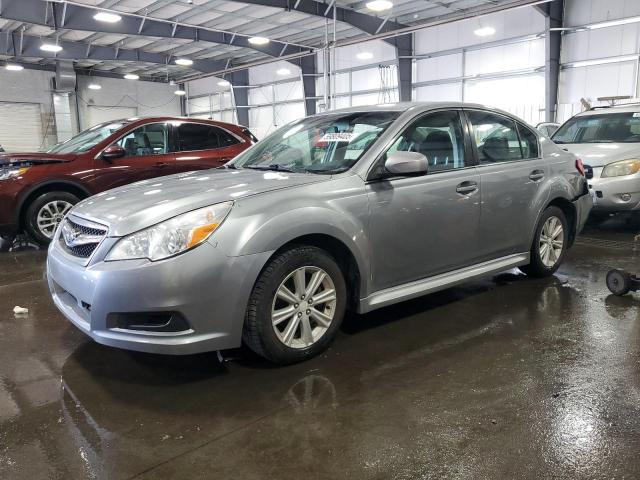 SUBARU LEGACY 2.5 2011 with VIN 4S3BMBC68B3257367 - Photo from auction