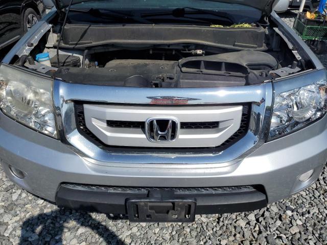 Photo 12 from auction – 2011 HONDA PILOT EXLN with VIN 5FNYF4H76BB059634