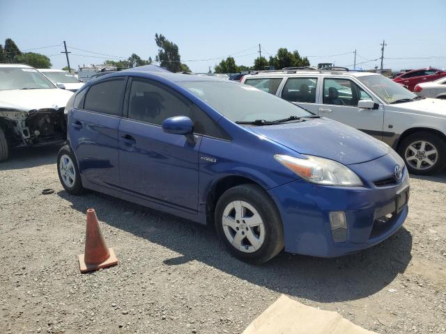 Photo 4 from auction – 2011 TOYOTA PRIUS with VIN JTDKN3DUXB0316646
