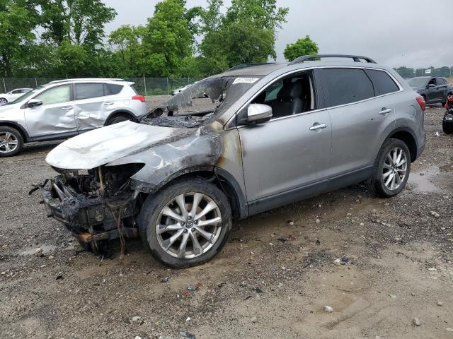 MAZDA CX-9 GRAND 2014 with VIN JM3TB3DA7E0445152 - Photo from auction