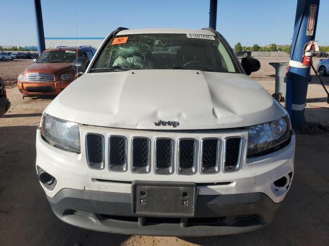 Photo 5 from auction – 2016 JEEP COMPASS with VIN 1C4NJCBA8GD742949