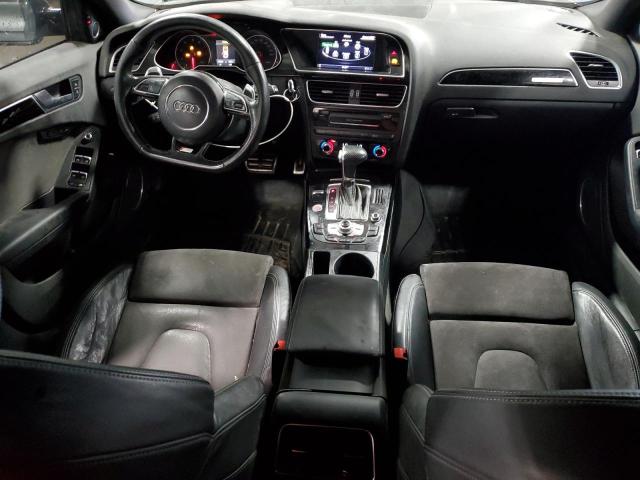 Photo 8 from auction – 2016 AUDI A4 PREMIUM with VIN WAUFFAFL6GA006970