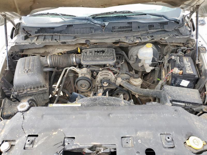 Photo 11 from auction – 2010 DODGE RAM 1500 with VIN 3D7JB1EK2AG103986