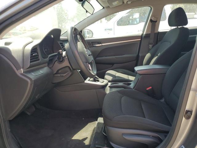 Photo 7 from auction – 2019 HYUNDAI ELANTRA with VIN 5NPD74LF8KH453728