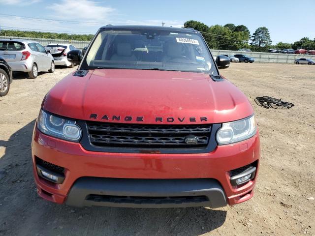Photo 5 from auction – 2017 LAND ROVER RANGE ROVE with VIN SALWV2FV5HA175742