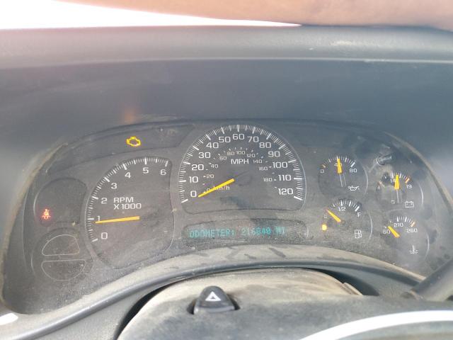 Photo 9 from auction – 2005 CHEVROLET SILVERADO with VIN 2GCEK13T251369773