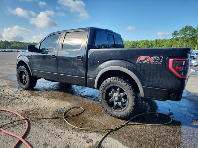 Photo 2 from auction – 2013 FORD F150 SUPER with VIN 1FTFW1ET1DFB41177