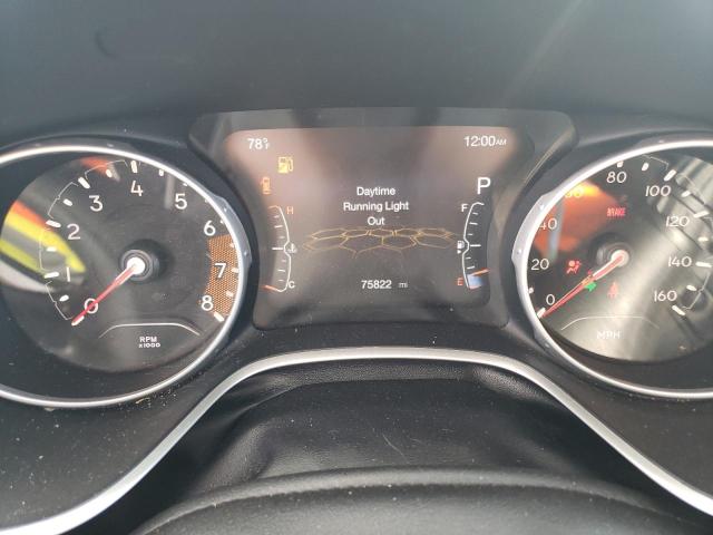 Photo 9 from auction – 2019 JEEP COMPASS LA with VIN 3C4NJDBB7KT714139
