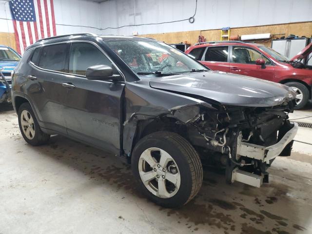 Photo 4 from auction – 2018 JEEP COMPASS LA with VIN 3C4NJDBB3JT400146