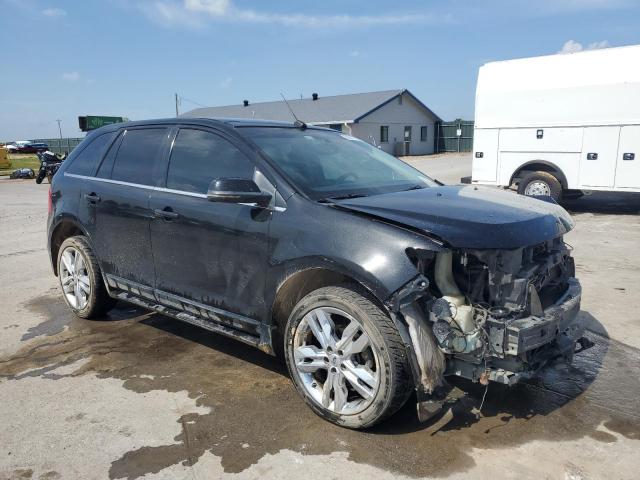 Photo 4 from auction – 2012 FORD EDGE LIMIT with VIN 2FMDK3K95CBA49251