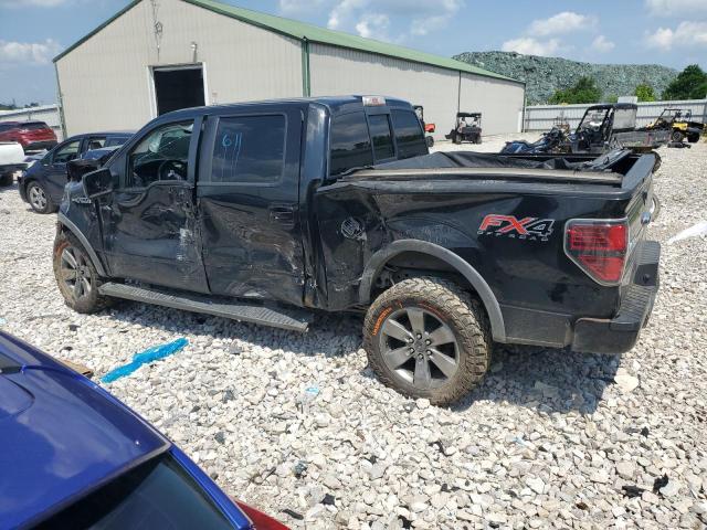 Photo 2 from auction – 2012 FORD F150 SUPER with VIN 1FTFW1EF0CKD67243