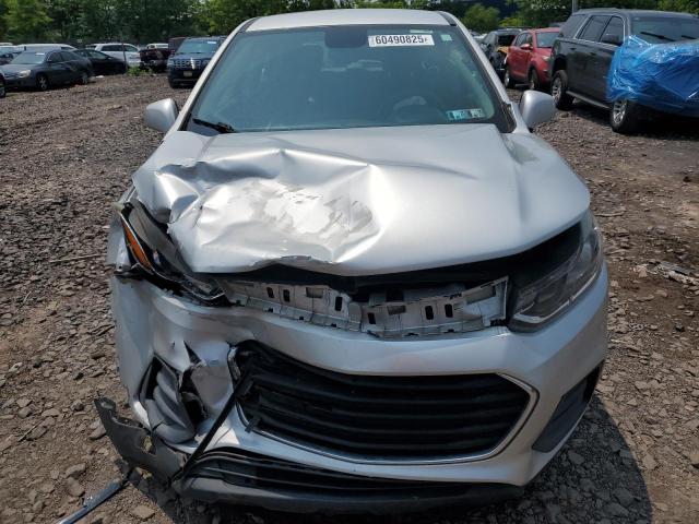 Photo 5 from auction – 2017 CHEVROLET TRAX LS with VIN 3GNCJKSB0HL221687