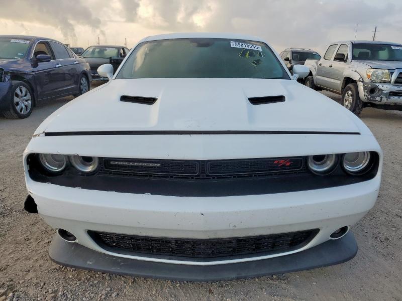 Photo 5 from auction – 2016 DODGE CHALLENGER with VIN 2C3CDZFJXGH325576