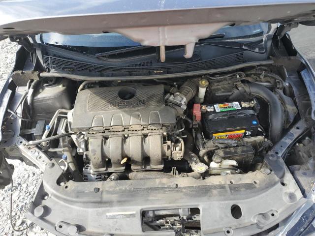 Photo 11 from auction – 2018 NISSAN SENTRA S with VIN 3N1AB7AP1JY330937