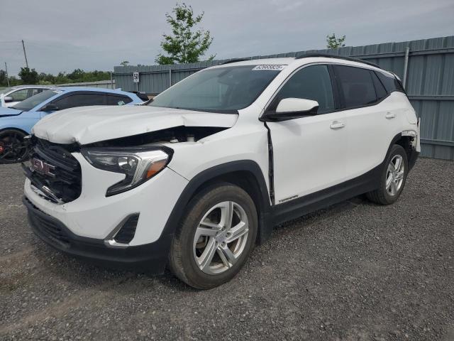 GMC TERRAIN SL 2018 with VIN 3GKALTEX2JL147559 - Photo from auction