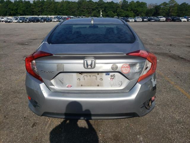 Photo 6 from auction – 2016 HONDA CIVIC EXL with VIN 19XFC1F70GE025445
