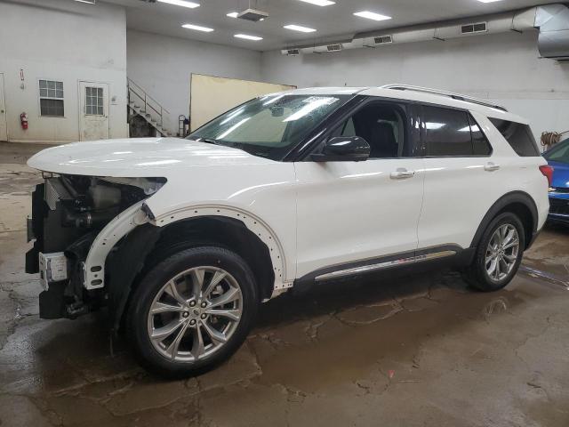 FORD EXPLORER L 2022 с VIN 1FMSK8FH5NGC06472 - Фото с аукциона