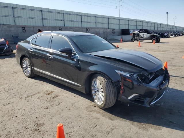 Photo 4 from auction – 2014 LEXUS LS 460 with VIN JTHCL5EF3E5021707