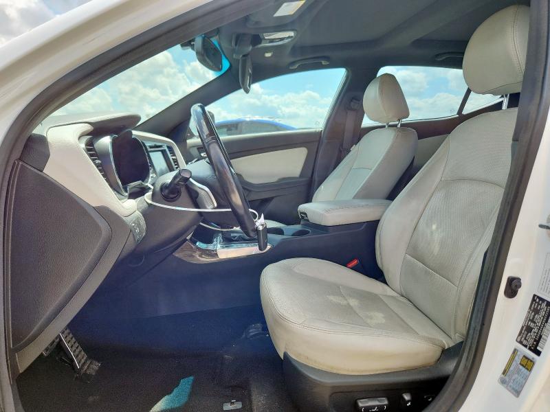 Photo 7 from auction – 2013 KIA OPTIMA SX with VIN 5XXGR4A64DG232586