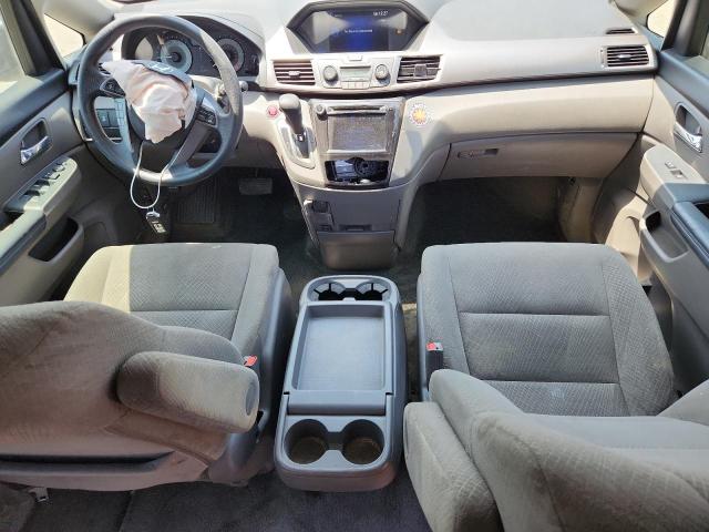 Photo 8 from auction – 2015 HONDA ODYSSEY EX with VIN 5FNRL5H48FB071573