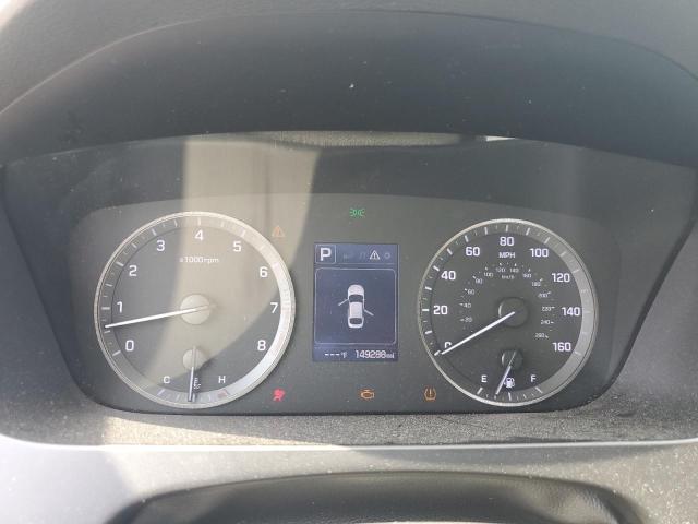 Photo 9 from auction – 2017 HYUNDAI SONATA SE with VIN 5NPE24AF5HH514077