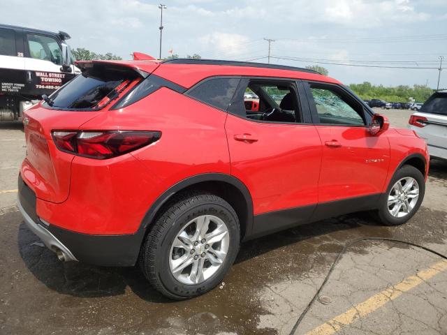 Photo 3 from auction – 2020 CHEVROLET BLAZER 2LT with VIN 3GNKBCRS5LS701498