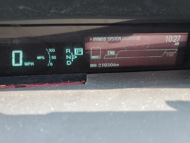 Photo 9 from auction – 2015 TOYOTA PRIUS with VIN JTDKN3DU2F0420702