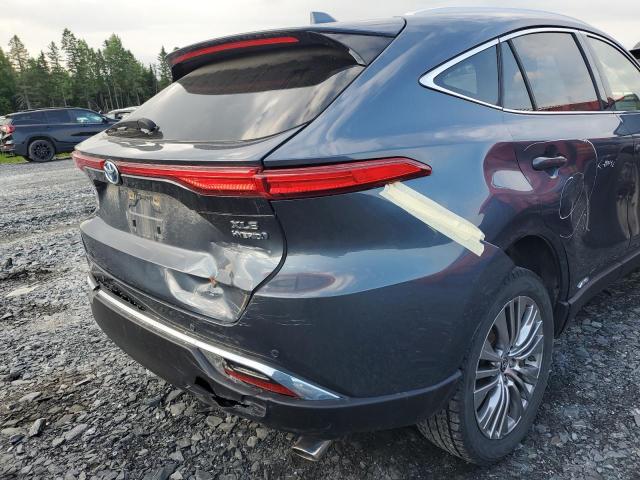 Photo 13 from auction – 2021 TOYOTA VENZA LE with VIN JTEAAAAH4MJ040461