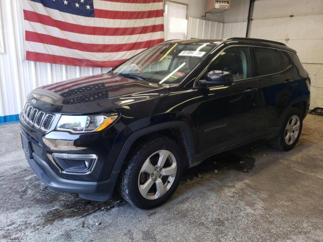 JEEP COMPASS LA 2019 z numerem VIN 3C4NJDBBXKT661050 - Zdjęcie z aukcji
