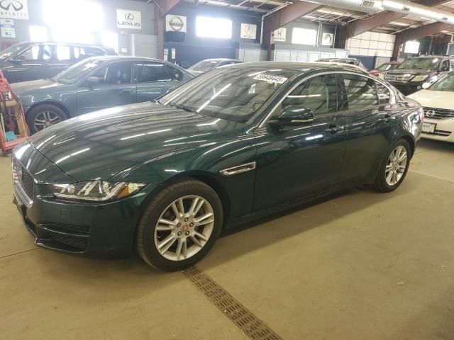 JAGUAR XE PREMIUM 2017 with VIN SAJAJ4BN9HA978618 - Photo from auction