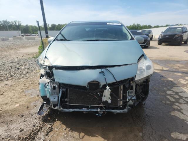 Photo 5 from auction – 2014 TOYOTA PRIUS with VIN JTDKN3DU4E1850711