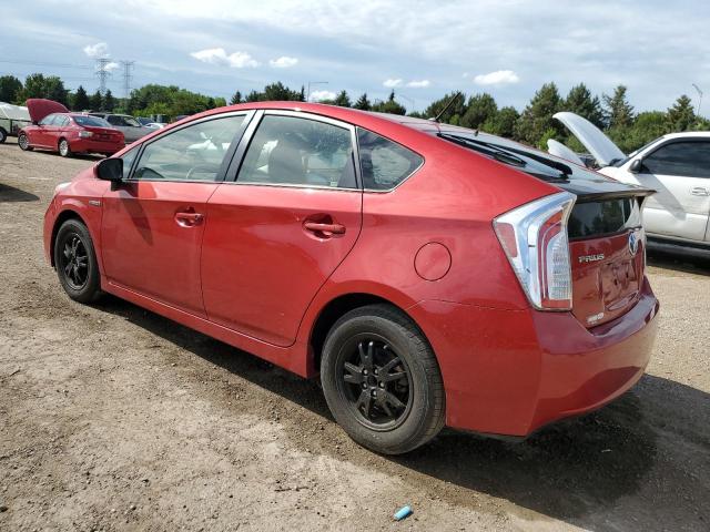 Photo 2 from auction – 2015 TOYOTA PRIUS with VIN JTDKN3DUXF1903784